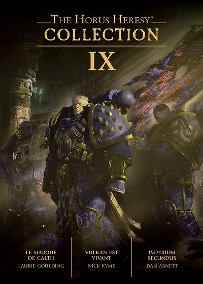 The Horus heresy collection, Vol. 9