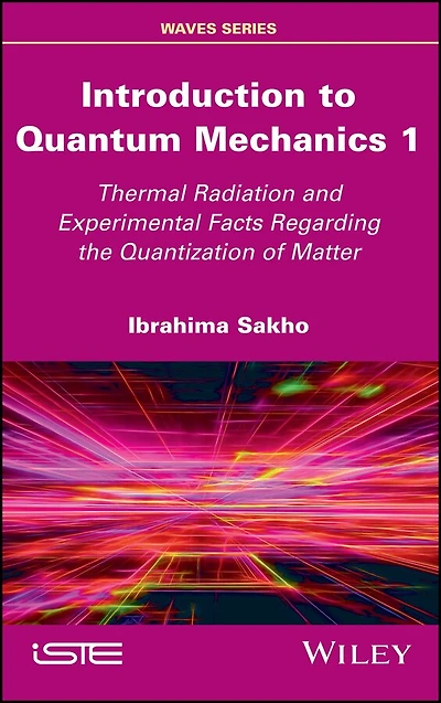 Introduction to Quantum Mechanics 1: Thermal Radiation and Experimental Facts Regarding the Quantization of Matter