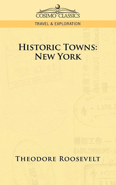 Historic Towns: New York
