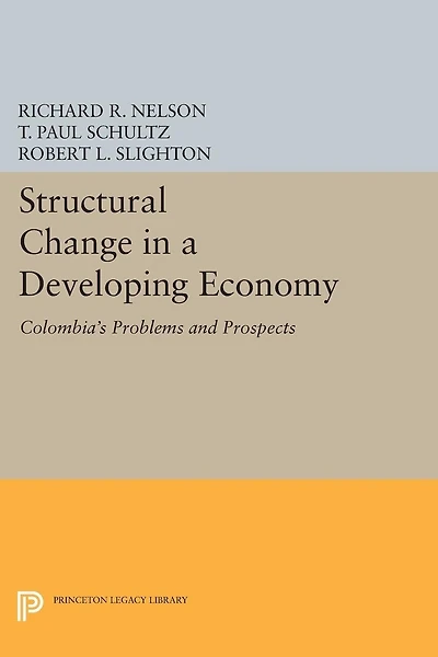 Structural Change a Developing Economy: Colombia's Problems and Prospects