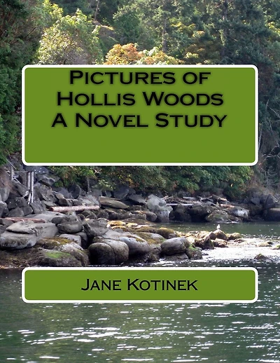 Pictures of Hollis Woods A Novel Study
