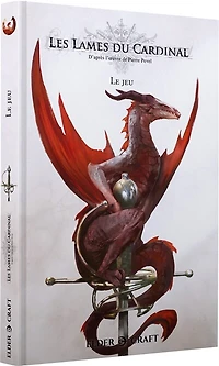 Les lames du cardinal: le jeu