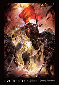 Overlord, Vol. 9 (light Novel): The Caster Of Destruction