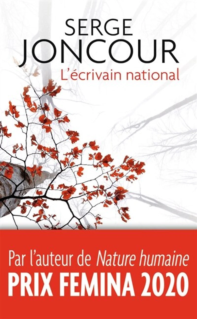 L' écrivain national