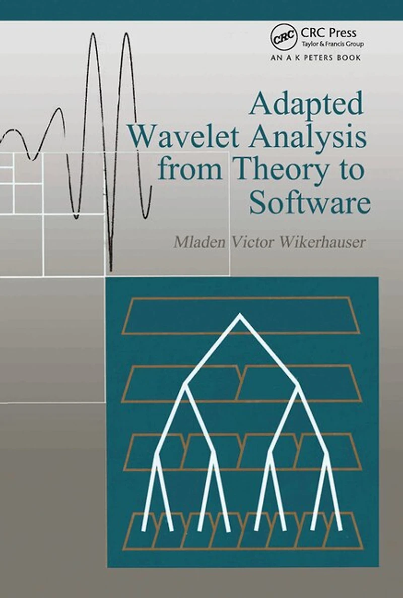 Adapted Wavelet Analysis: From Theory To Software