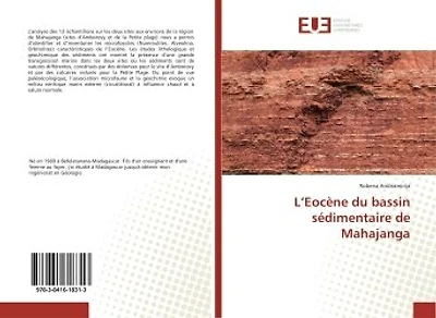 L' eocene du bassin sedimentaire de Mahajanga