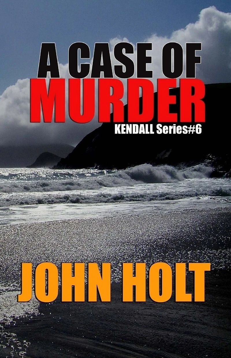 A Case Of Murder