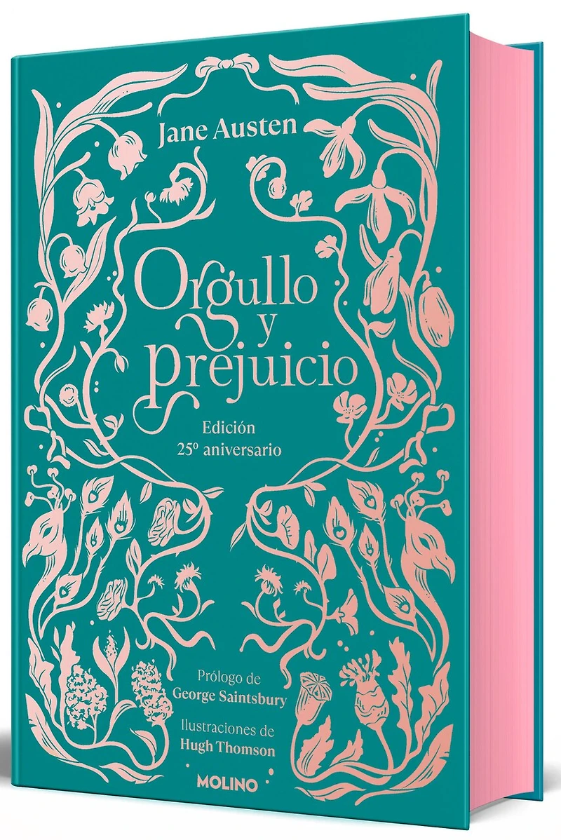 Orgullo y prejuicio (Edición coleccionista cantos pintados) / Pride & Prejudice (Collector's edition Sprayed Edges)