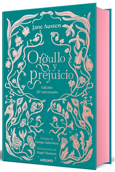 Orgullo y prejuicio (Edición coleccionista cantos pintados) / Pride & Prejudice (Collector's edition Sprayed Edges)
