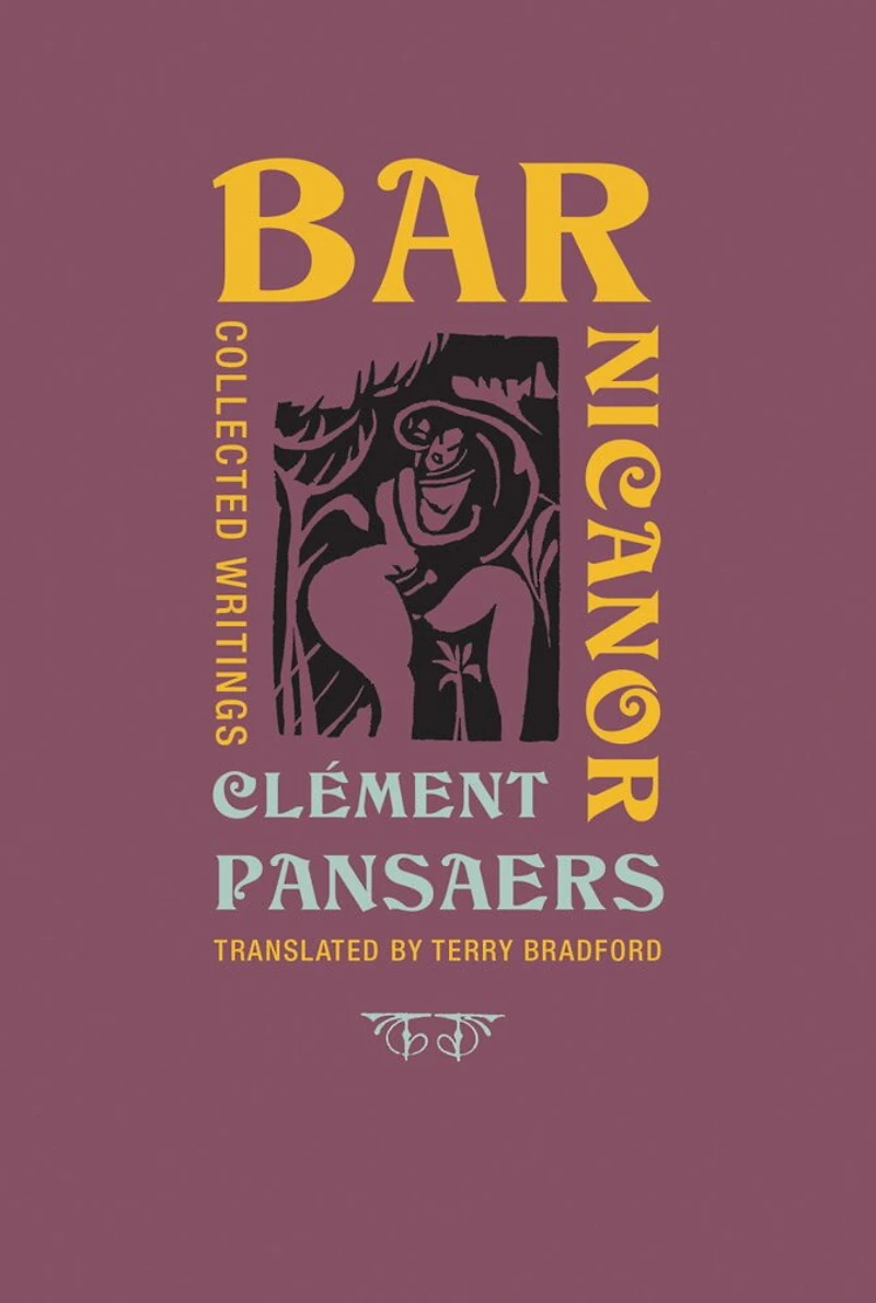 Bar Nicanor: Collected Writings