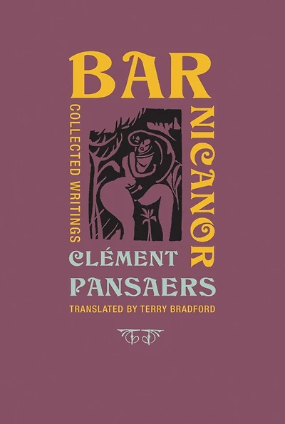 Bar Nicanor: Collected Writings