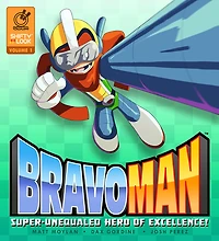 Bravoman Volume 1 (Hardcover)