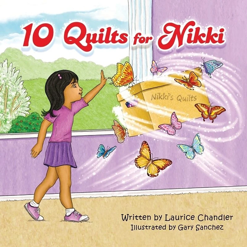 10 Quilts for Nikki