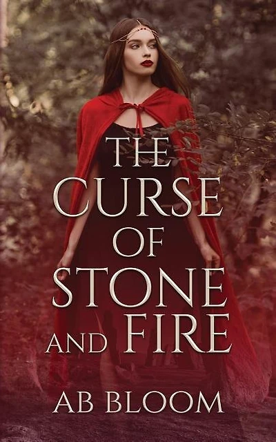 A Curse of Stone and Fire: YA Fantasy Romance