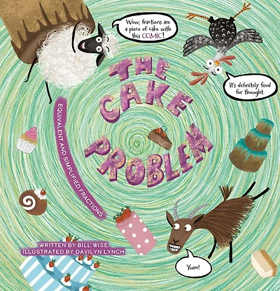 The Cake Problem: Equivalent and Simplified Fractions