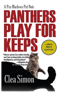 Panthers Play For Keeps
