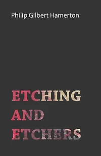 Etching And Etchers