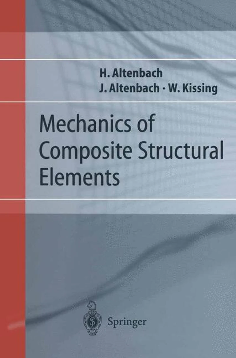 Mechanics of Composite Structural Elements