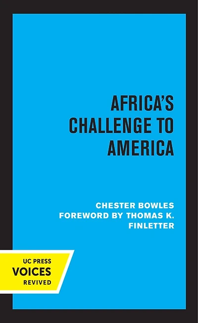 Africa's Challenge To America