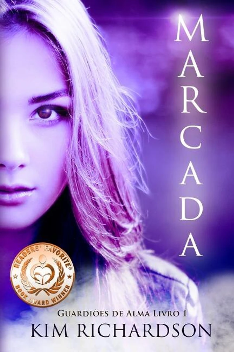 Marcada, Guardioes De Alma Livro 1