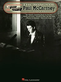 The Songs of Paul McCartney: E-Z Play Today Volume 143