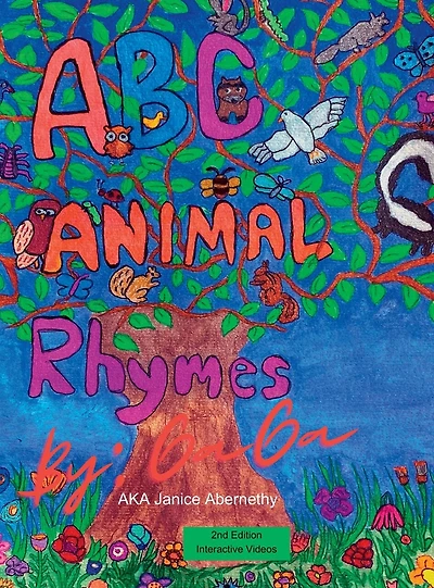 ABC Animal Rhymes
