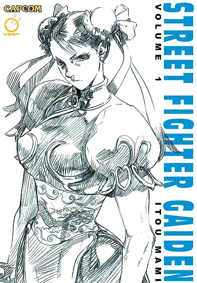 Street Fighter Gaiden Volume 1