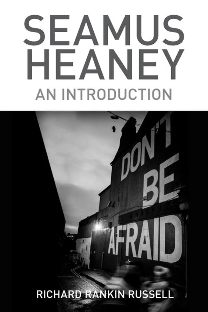 Seamus Heaney: An Introduction
