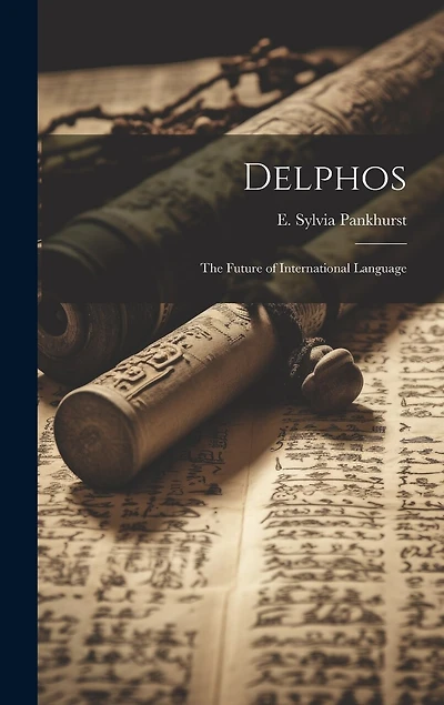 Delphos; the Future of International Language