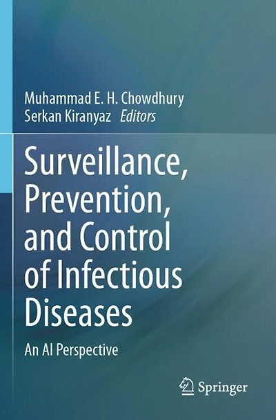 Surveillance, Prevention, and Control of Infectious Diseases: An AI Perspective