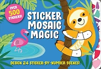 Sticker Mosaic Magic