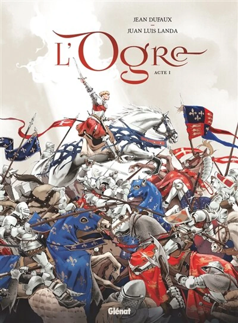 L'ogre, Vol. 1