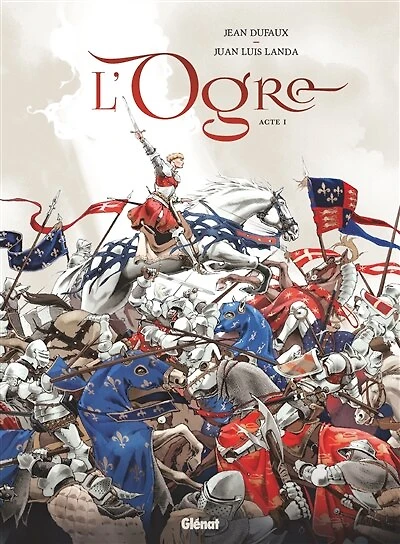 L'ogre, Vol. 1