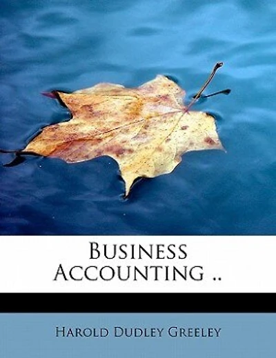 Business Accounting ..