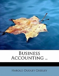 Business Accounting ..
