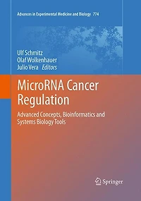 MicroRNA Cancer Regulation: Advanced Concepts, Bioinformatics and Systems Biology Tools