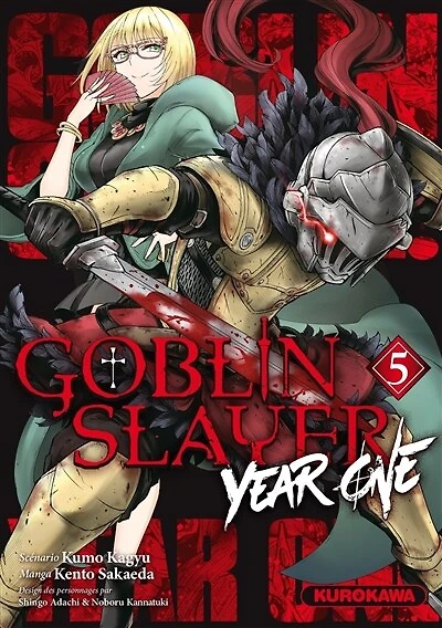 Goblin slayer year one, Vol. 5