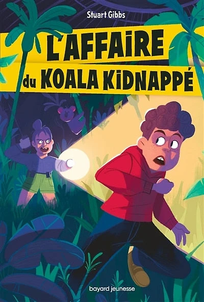 L' affaire du koala kidnappé