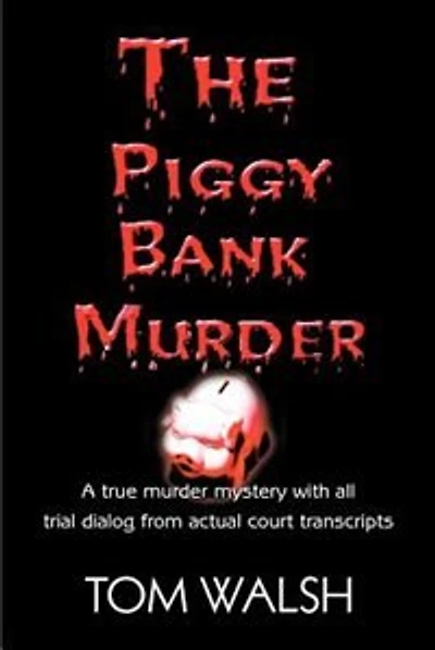 The Piggy Bank Murder