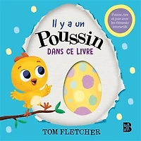Il y a un poussin dans ce livre