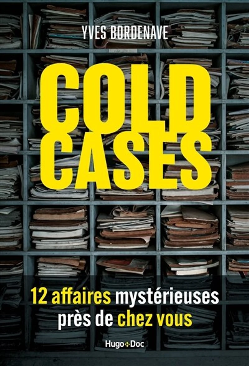 Cold cases version française