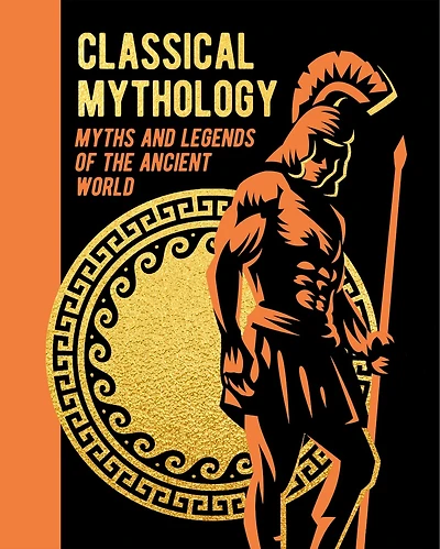 Classical Mythology: Illustrated by Walter Crane