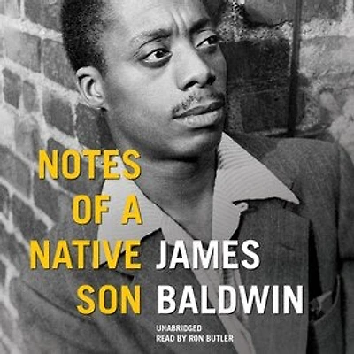 Notes Of A Native Son