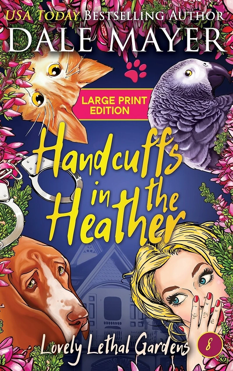 Handcuffs in the Heather