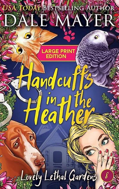 Handcuffs in the Heather