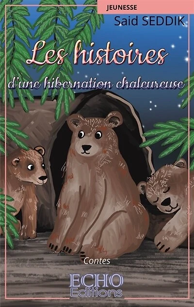Les histoires d'une hibernation chaleureuse