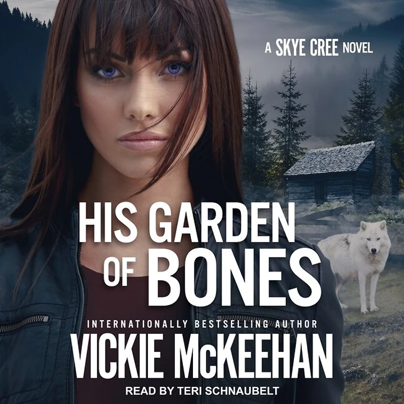 His Garden of Bones Lib/E