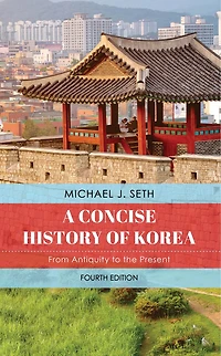 A Concise History of Korea: From Antiquity to the Present