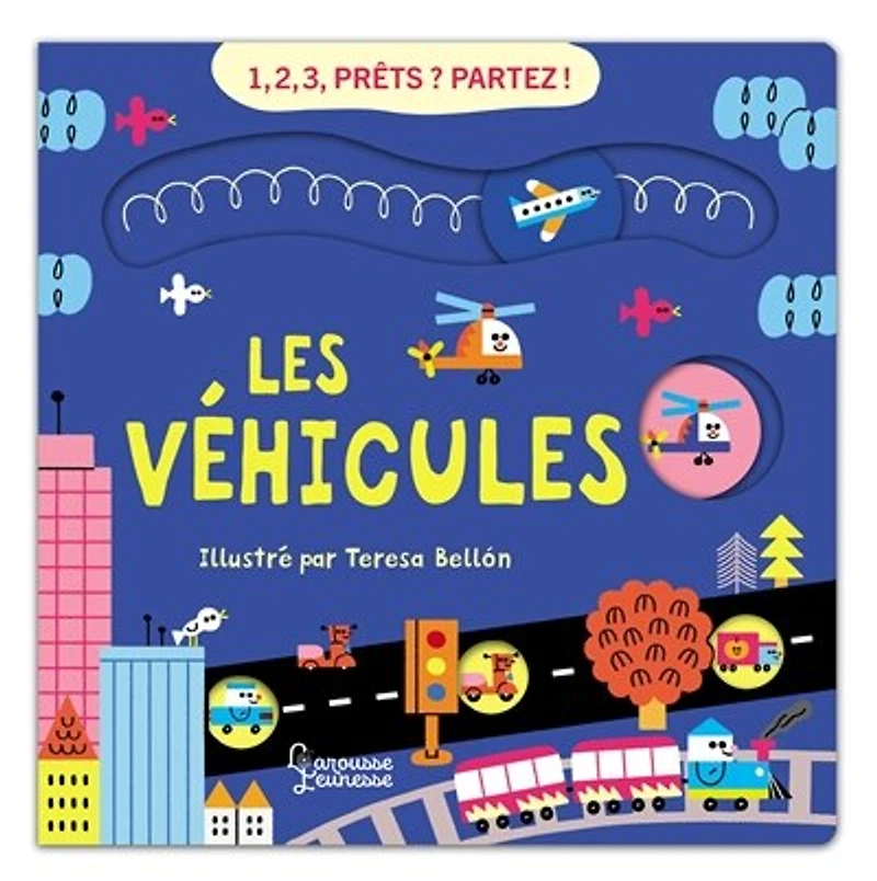 Les véhicules