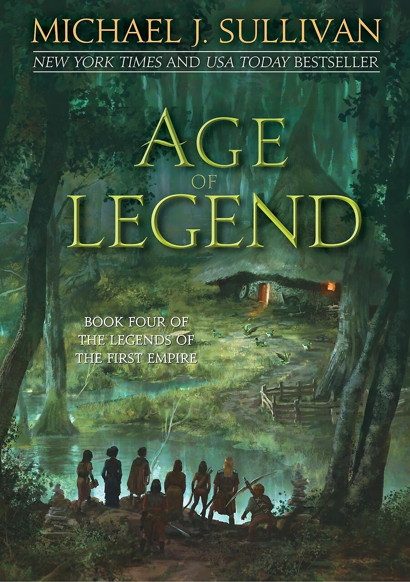 Age Of Legend